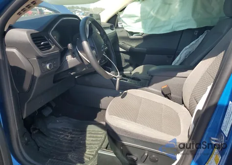 2020 Ford Escape Se Sport from USA, damaged, VIN 1FMCU0BZ9LUB13984